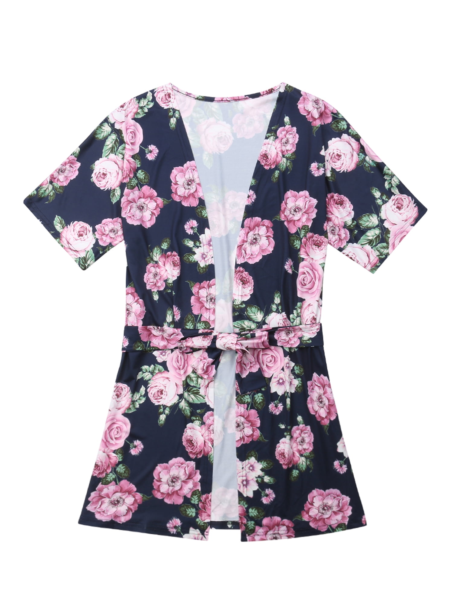 mother baby matching pajamas