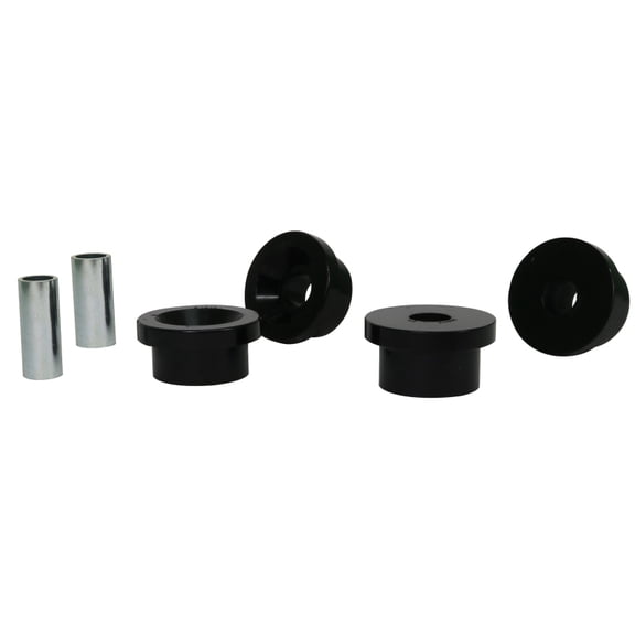 Whiteline W91616 Rear Suspension Subframe Bushing Kit; Fits Nissan 1600 66-70 Fits select: 1970-1972 DATSUN PL510