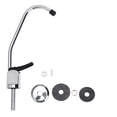 thumbnail image 2 of Bar Faucet, Kitchen Faucet Durable Single Handle  For Water Filter For Water Electrolyzer For Water  For Water Softener, 2 of 8