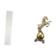 thumbnail image 5 of Pantalla De Lámpara Para Sala De Estar Con Estatua De Caballo, Adorno Artesanal De Resina Coleccionable, Figura Decorativa Moderna, Centro De Mesa, Estante Decorativo, 5 of 8