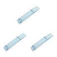 thumbnail image 2 of Bewildely Tiras para moldes para pasteles, para hornear, incluso tiras, Protector de cinturón, superabsorbente, algodón grueso, nivel de Type1 NO1, 2 of 6