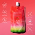 thumbnail image 3 of Everydaze Essential C’s Konjac Jelly, Watermelon, Box of 10 Packs, 3 of 4