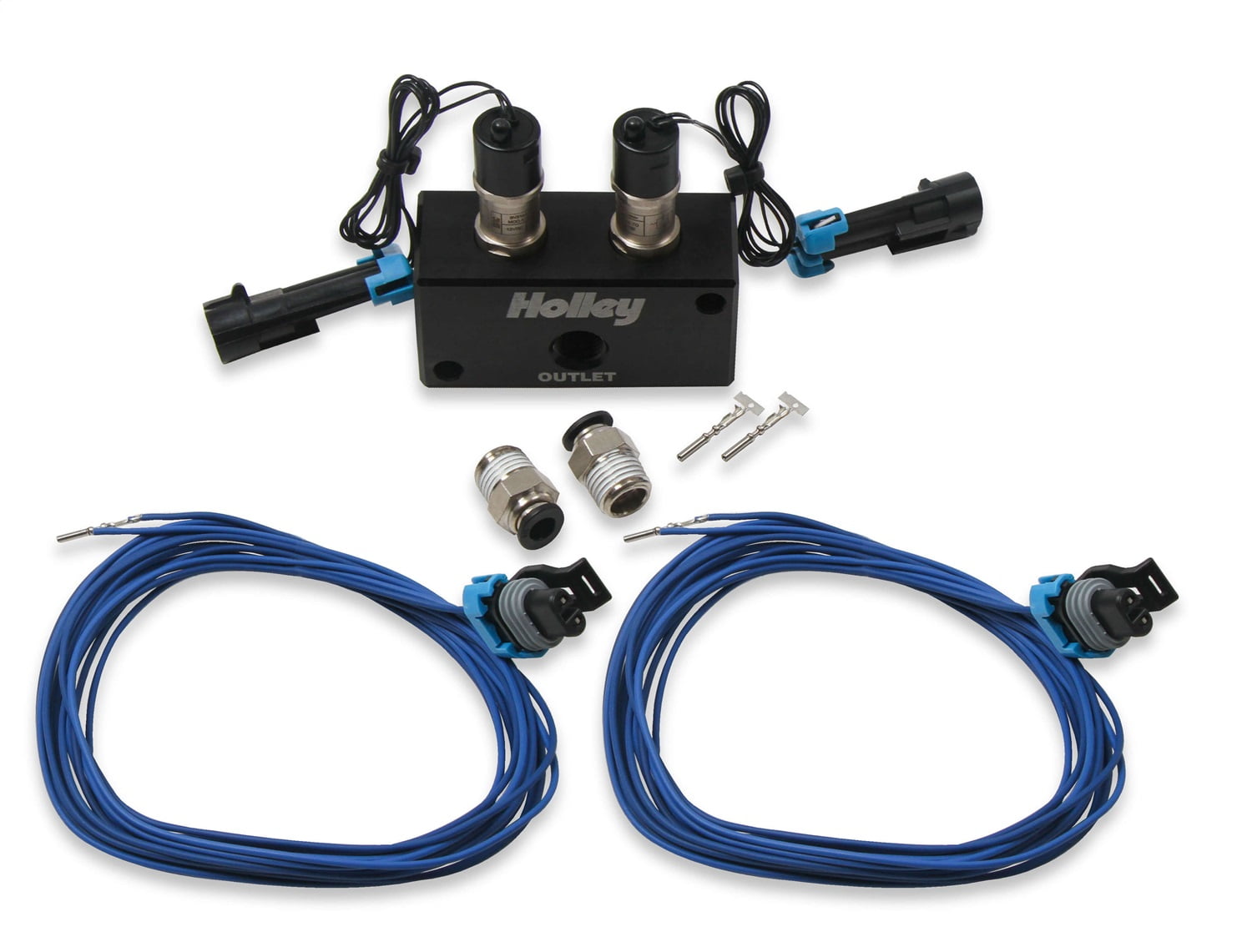 Holley Boost Control Solenoids 557201