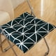 thumbnail image 5 of Cojín para muebles de oficina en casa, cojín para asiento de silla de comedor grueso para dormitorio de larga estancia, cojín de felpa para aula de estudiantes universitarios, 5 of 6