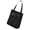 Black, variant on Quick Drying Meshes Beach Pack Bag With Hook Multipurpose Bathroom Storage for Pool Camping Dorm