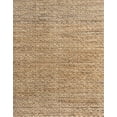 thumbnail image 1 of Ahgly Company Indoor Rectangle Abstract Light Brown Abstract Area Rugs, 8' x 10', 1 of 6