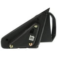thumbnail image 3 of MIRROR Compatible For 2008-2010, 2012-2014 Dodge Avenger Right Passenger Power Glass Paintable, 3 of 5