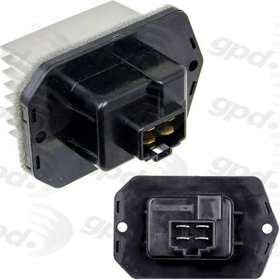 HVAC Blower Motor Resistor