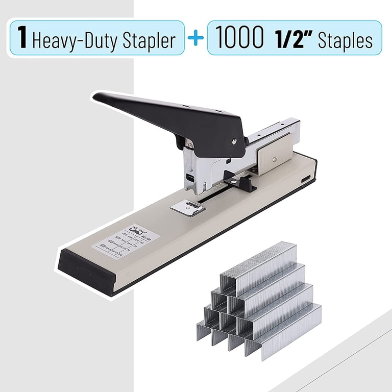 Heavy Duty Stapler,240 Sheet High Capacity Large Stapler Heavy Duty Stapler,240 Sheet High Capacity Large Stapler