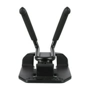 Hyper Tough Hyper Stack Compact Utility Hook, Black