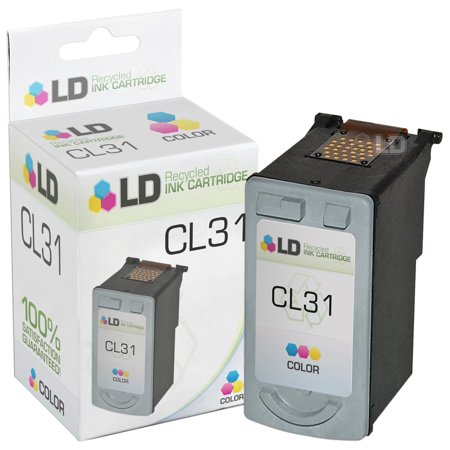 Canon CL31 Color Remanufactured Cartridge