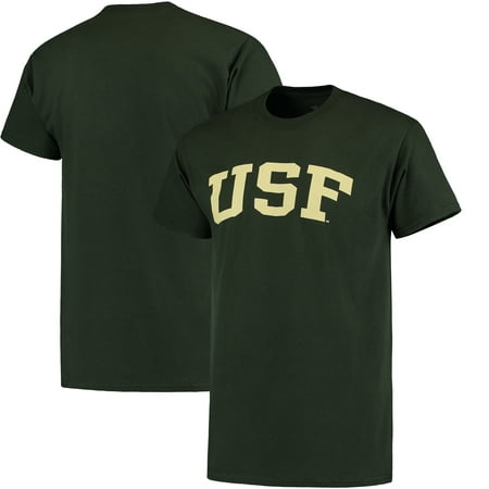 South Florida Bulls Basic Arch T-Shirt - Green