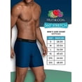 thumbnail image 2 of Calzoncillos tipo bóxer Fruit of the Loom, elásticos en 4 direcciones, para hombre, paquete de 6, 2 of 3