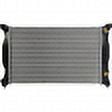 thumbnail image 2 of CSF 3451 1 Row Plastic Tank Aluminum Core Radiator, 2 of 2
