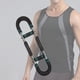 thumbnail image 1 of Barra del brazo Barra de entrenamiento de multifuncional Entrenador del antebrazo de la mano para el antebrazo de tríceps construcción del, 1 of 8