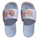 thumbnail image 5 of Sandalias adidas Niños Comfort Adilette Disney Moana azul 20.5 MX, 5 of 9