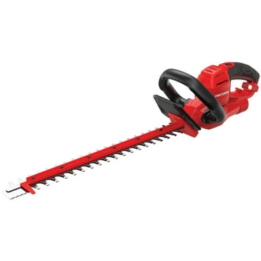 CRAFTSMAN Hedge Trimmer, 22" Corded with POWERSAW Branch Cutter, 3.8-Amp (CMEHTS8022)