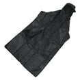 thumbnail image 3 of HOMEMAXS  Long Raincoat Anti-droplet Poncho Waterproof Jacket Travel Black, 3 of 8