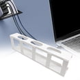 thumbnail image 1 of Organizador de Cables perfecl para Escritorio Almacenamiento Electrónico, 1 of 8