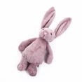 thumbnail image 4 of Plush Bunny Stuffed Animal Baby Rabbit Toys Dolls with Fluffy Soft Ears-50cm, 4 of 5