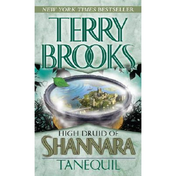 The High Druid of Shannara: High Druid of Shannara: Tanequil (Series #2) (Paperback)