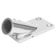 thumbnail image 1 of Pasamanos de acero inoxidable con base rectangular para embarcación marina, para cubierta, 25 mm, ángulo de 30°, 1 of 8