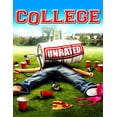 thumbnail image 1 of College: Un desenfrenado fin de semana 2008 Película en DVD, 1 of 3