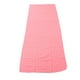thumbnail image 5 of Toalla De Estera De Gimnasio, Toalla De Yoga Limpia De Microfibra Portátil Suave Absorbente De Sudor Para Acampar Para Pilates ANGGREK Rosa, 5 of 8