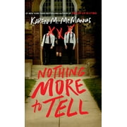 Nothing More to Tell (Hardcover)(Large Print)