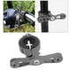 thumbnail image 5 of Soporte para portabotellas de bicicleta Soporte de horquilla de de Titanio Sharpla Soporte para portabidón para bicicleta, 5 of 8