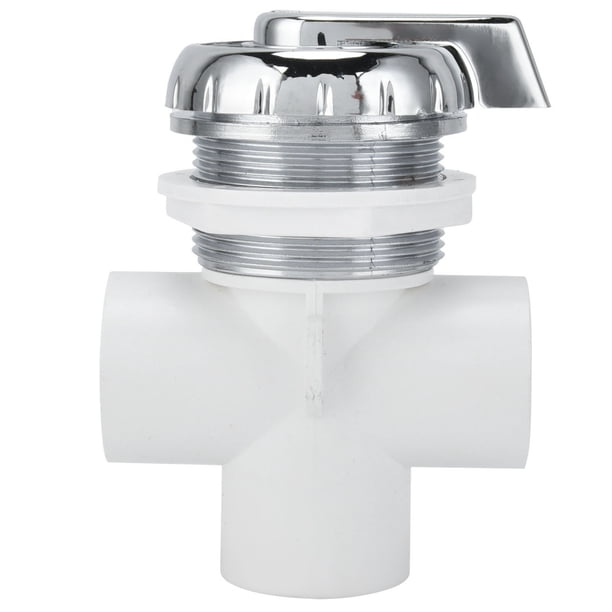 Fyydes Pool Accessories,Double Hole Converter,Swimming Pool Outlet ...
