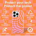 thumbnail image 4 of Sonix Case for iPhone 16 Pro Max | Compatible with MagSafe | 10ft Drop Tested | Checkmate Pink, 4 of 7