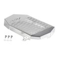 thumbnail image 2 of Parrilla de motocicleta x- 2019-2021 Plata, 2 of 4