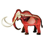 4D Wolly Mammoth Anatomy Model, by 4D Master