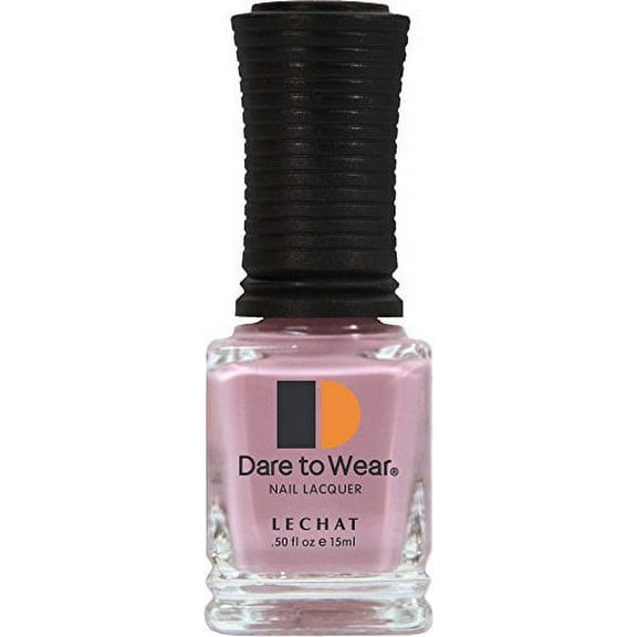 LeChat Dare To Wear Nail Lacquer Precious Ice - .5 oz