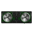 thumbnail image 1 of Open Box The Next Beat by Tiesto DJ Controller, DJ Control Deck with Audio Mixer & Beat Match, SX1, 1 of 7