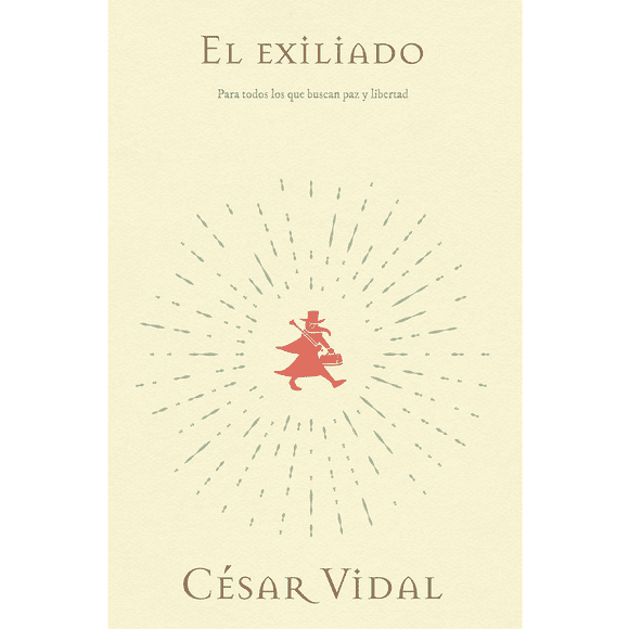 EL EXILIADO THE AGUSTIN AGENCY Papel