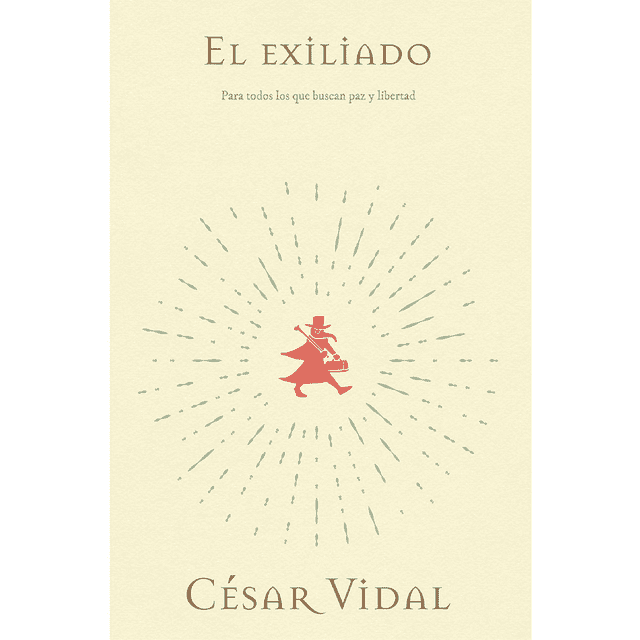 EL EXILIADO THE AGUSTIN AGENCY Papel