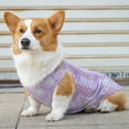 thumbnail image 3 of Dog Vest Summer Fashion Thin Pet Clothing Cute Printing Breathable Vest Pet Supplies For Cat Poodle Koki, 3 of 9