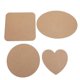 thumbnail image 2 of Tool Clay Tools Pottery Clay Diy Projects Brown Wooden Material Function, 2 of 4