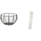 thumbnail image 1 of Cesta De Alambre Para Guardar Huevos, Tejida A Mano, Para Frutas Y Verduras, Para Encimeras De Cocina, Papel De Baño, Pantalla De Lámpara De Pie, Decoración Acogedora Para Sala De Estar,, 1 of 8