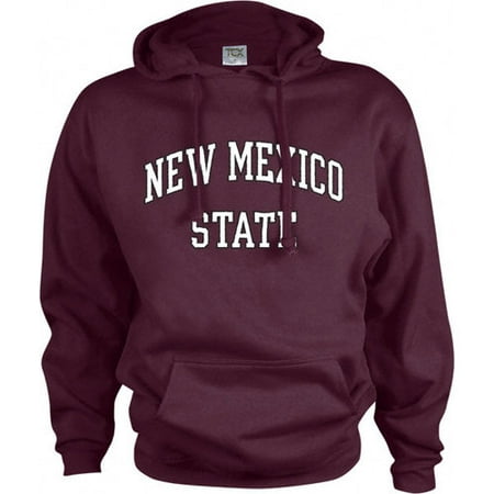 NCAA - New Mexico State Aggies Perennial Hooded Sweatshirt
