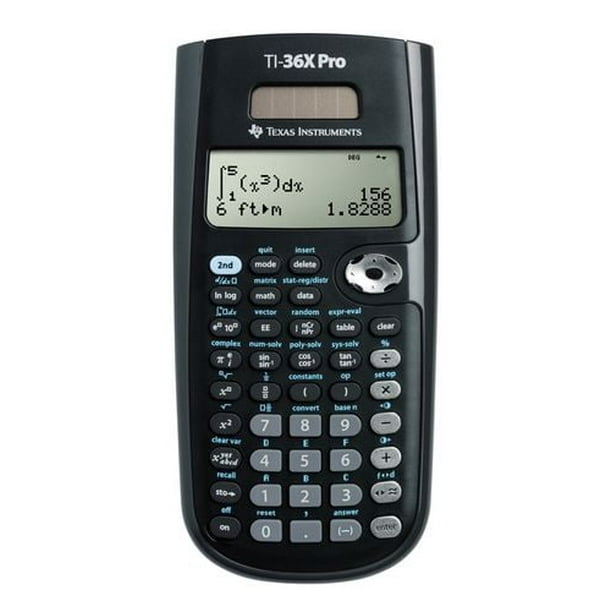 Texas Instruments BAIIPlus Financial Calculator - Walmart.ca
