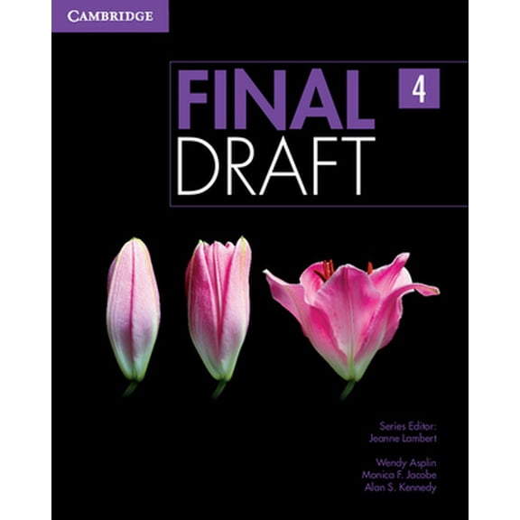 Pre-Owned Final Draft Level 4 Student's Book (Paperback) 1107495571 9781107495579