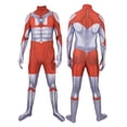 thumbnail image 4 of Disfraz de Ultraman Orb para adultos y niños para Halloween, disfraz de Ultraman Tiga, superhéroe, Ultraman Orb Zentai, mono Ultraman Zero, 4 of 4