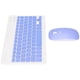 thumbnail image 4 of Teclado Ultra Delgado Recargable de 10 Pulgadas Con Ratón DPI Para Celular Portátil para escritorio, 4 of 7