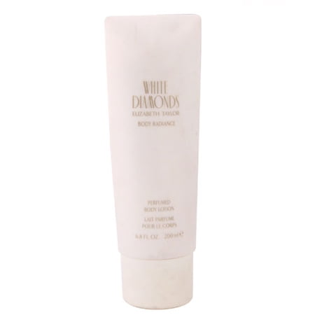 White Diamonds Ladies 6.8 oz Body Lotion