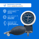 thumbnail image 3 of Kit de baumanómetro aneroide azul cielo Marca Checkatek, 3 of 7