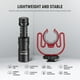 thumbnail image 3 of Micrófono Vlog NEEWER VM10 Mini Supercardioid para Samsung S24, 3 of 9