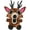 Deer Monster, variant on 99 Nights in The Forest Plush Toys, 8'' 99Nights in The Forest Deer Monster Stuffed Animals Plushies, Collectible Cute Plush for Fans and Kids Christmas Birthday Gift